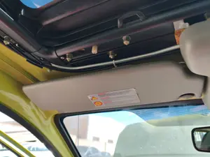 Foto de PARASOL IZQUIERDO RENAULT TWINGO I (C06) 1.2  (75 CV / 55 KW)