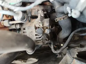 Foto de ALTERNADOR FORD FOCUS C-MAX (CAP)(2003) 1.8 TDCi Turbodiesel CAT (116 CV / 85 KW) referencia 1496231
