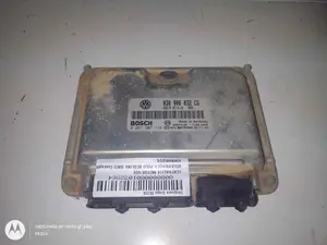 Foto de CENTRALITA MOTOR UCE VOLKSWAGEN POLO III BERLINA (6N2) 1.4  (60 CV / 44 KW) referencia 030906032CG