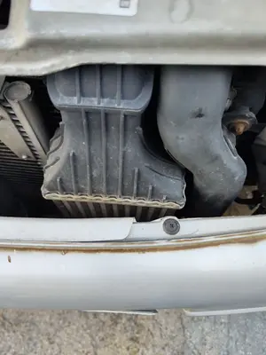 Foto de INTERCOOLER OPEL ASTRA G BERLINA 1.7 16V DTI CAT (Y 17 DT / LR6) (75 CV / 55 KW) referencia 95512979