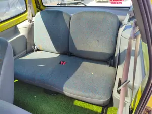 Foto de ASIENTOS TRASERO IZQUIERDO RENAULT TWINGO I (C06) 1.2  (75 CV / 55 KW)