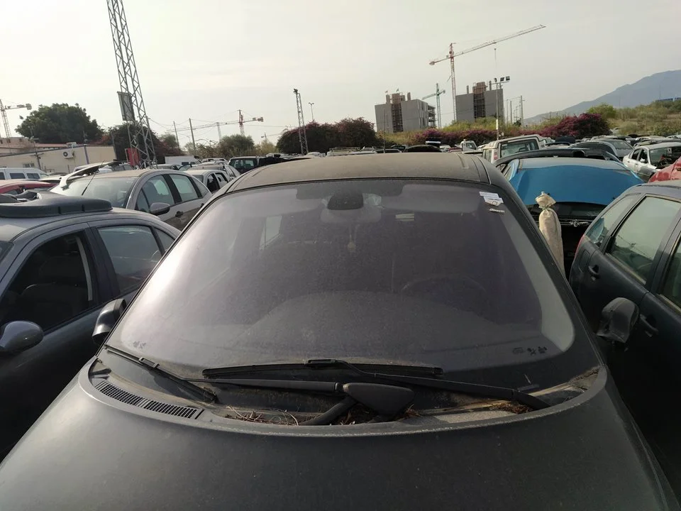 Foto de BRAZO LIMPIA DELANTERO IZQUIERDO RENAULT SCENIC II 1.6 16V (113 CV / 83 KW) referencia 7701061771