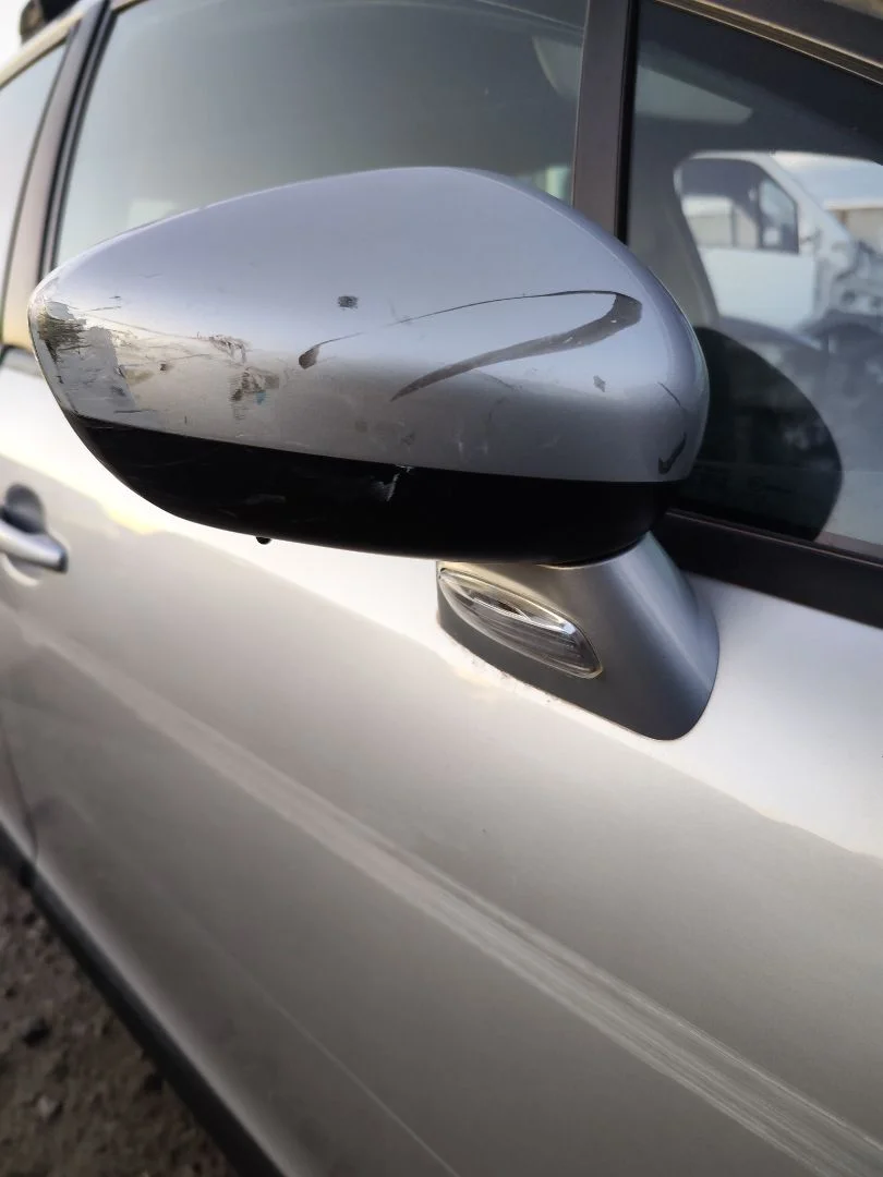 Foto de RETROVISOR DERECHO CITROEN C4 BERLINA 1.6 16V HDi FAP (109 CV / 80 KW)