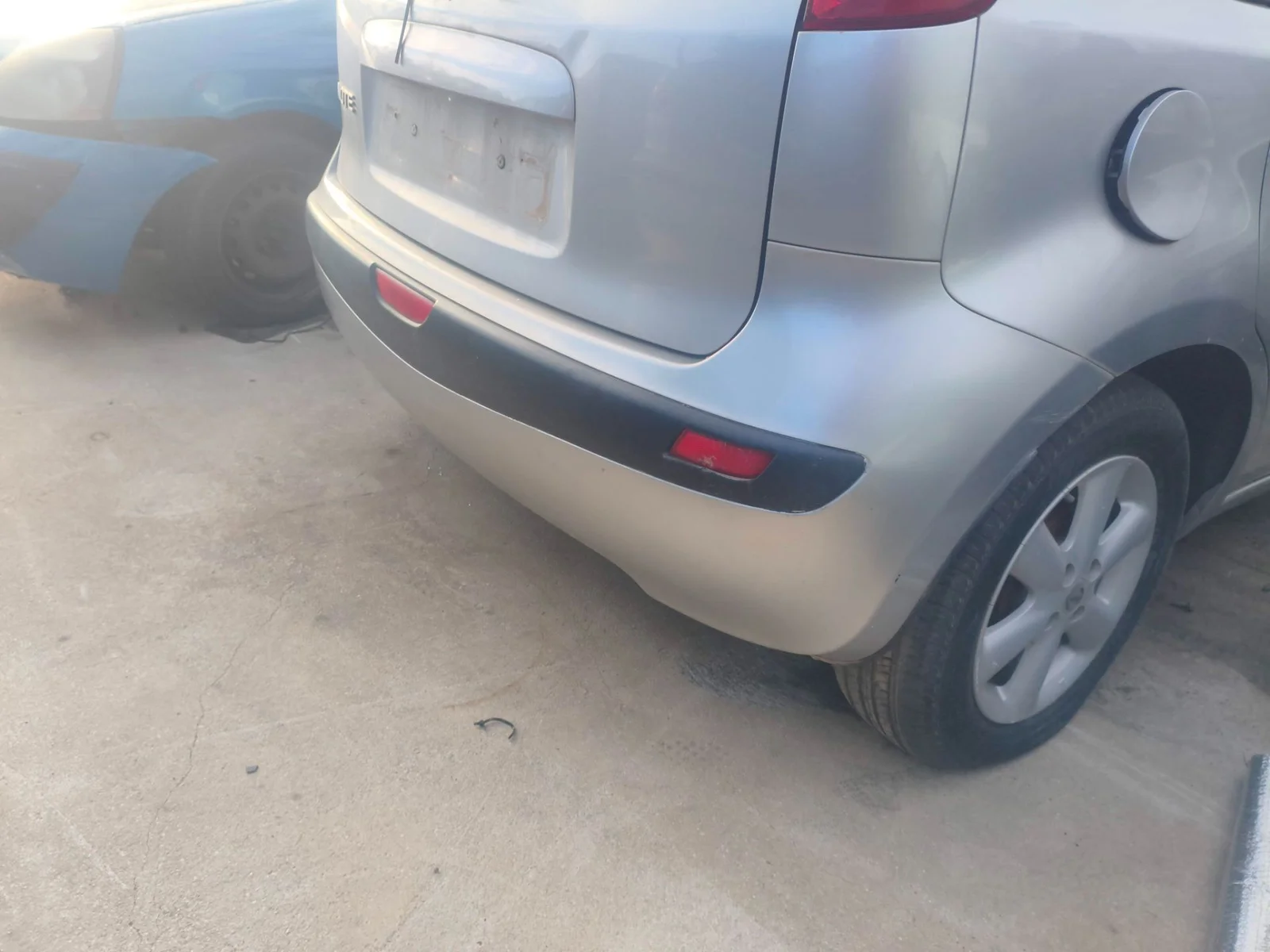 Foto de PARAGOLPES TRASERO NISSAN NOTE (E11E) 1.4 CAT (88 CV / 65 KW) referencia 850229U30H