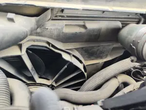 Foto de CONDENSADOR / RADIADOR  AIRE ACONDICIONADO RENAULT MEGANE II BERLINA 5P 1.5 dCi Diesel (106 CV / 78 KW) referencia 8200115543