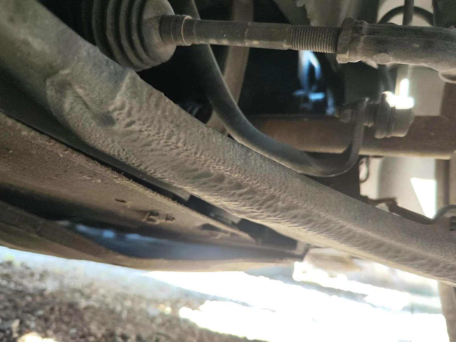Foto de CREMALLERA DIRECCION RENAULT LAGUNA II (BG0) 1.8 CAT (120 CV / 88 KW) referencia 8200706713