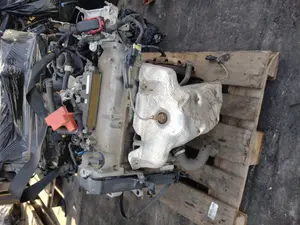 Foto de DESPIECE MOTOR FIAT III PANDA (319) 1.2 CAT (69 CV / 51 KW) referencia 169A4000