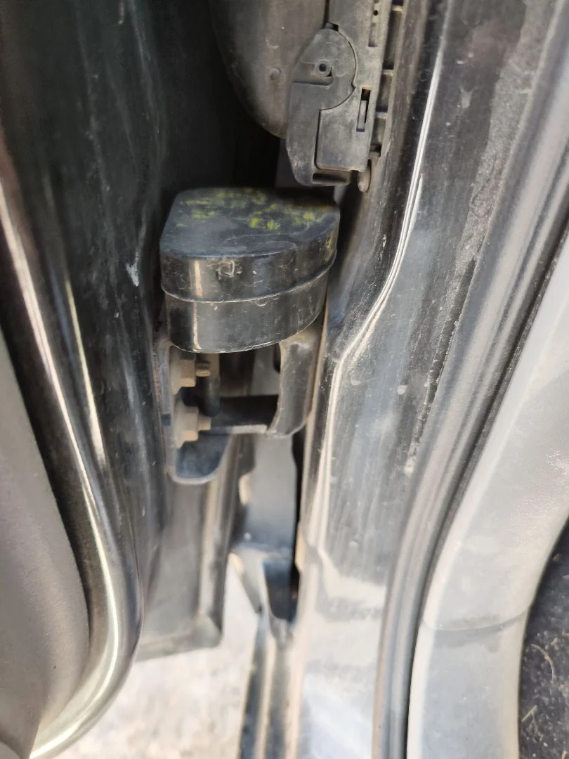 Foto de RETENEDOR PUERTA RENAULT SCENIC II (JM) 1.9 dCi Diesel (120 CV / 88 KW)