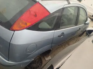Foto de BARRA ESTABILIZADORA TRASERA FORD FOCUS BERLINA (CAK) 1.8 TDDI Turbodiesel CAT (90 CV / 66 KW) referencia 1468486