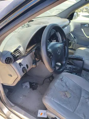 Foto de COLUMNA DIRECCION MERCEDES-BENZ CLASE C (BM 203) BERLINA 2.2 CDI CAT (116 CV / 85 KW) referencia A2034603016