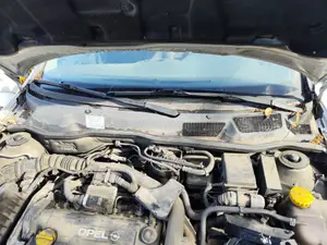 Foto de ARTICULACION LIMPIA DELANTERA OPEL ASTRA G BERLINA 1.7 16V DTI CAT (Y 17 DT / LR6) (75 CV / 55 KW)