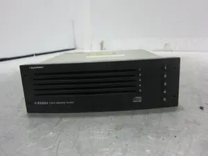Foto de SISTEMA AUDIO / RADIO CD PEUGEOT 307 BREAK / SW (S1)(04.2002) 2.0 HDi FAP CAT (107 CV / 79 KW) referencia 96469053XT