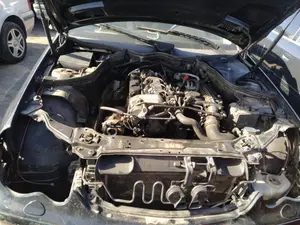 Foto de ELECTROVENTILADOR RADIADOR AIRE ACONDICIONADO MERCEDES-BENZ CLASE C (BM 203) BERLINA 2.2 CDI CAT (150 CV / 110 KW)