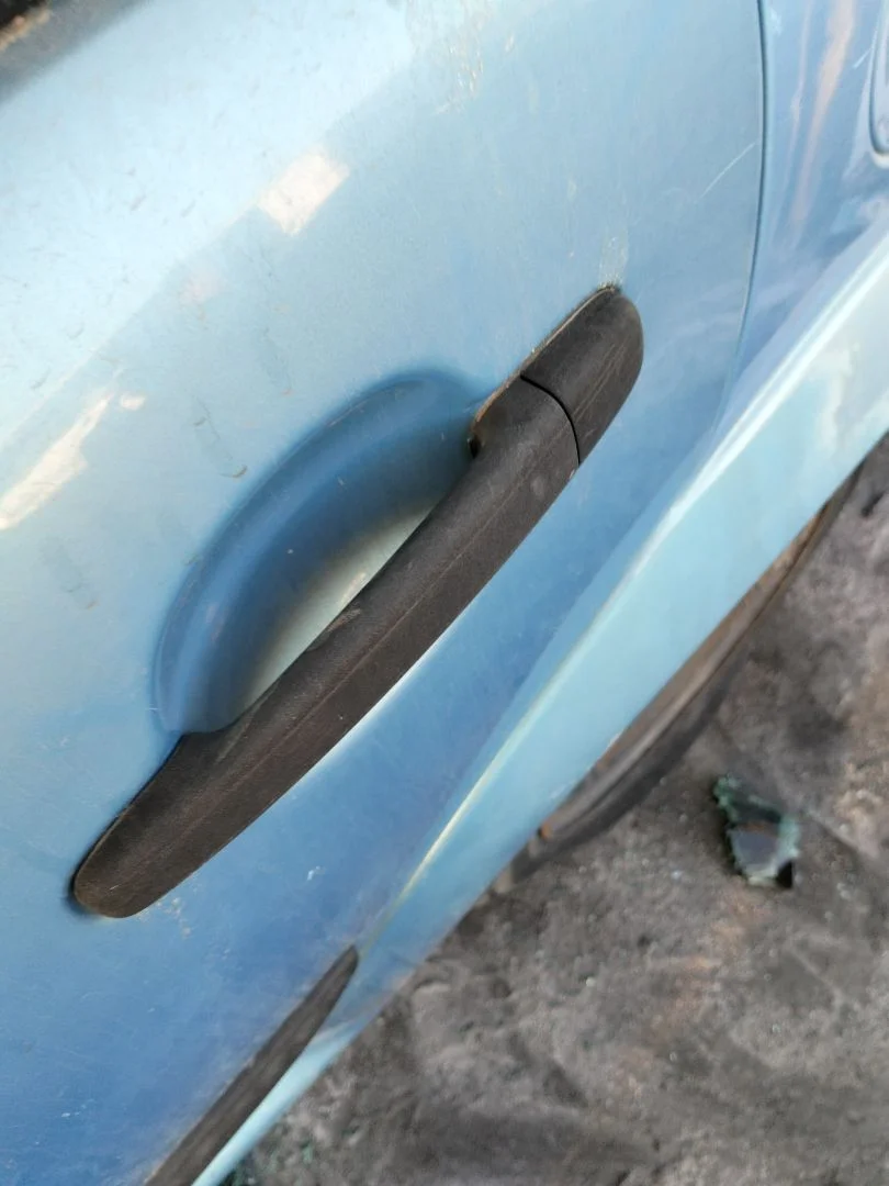 Foto de MANETA EXTERIOR TRASERA IZQUIERDA CITROEN C3 referencia 9101W2