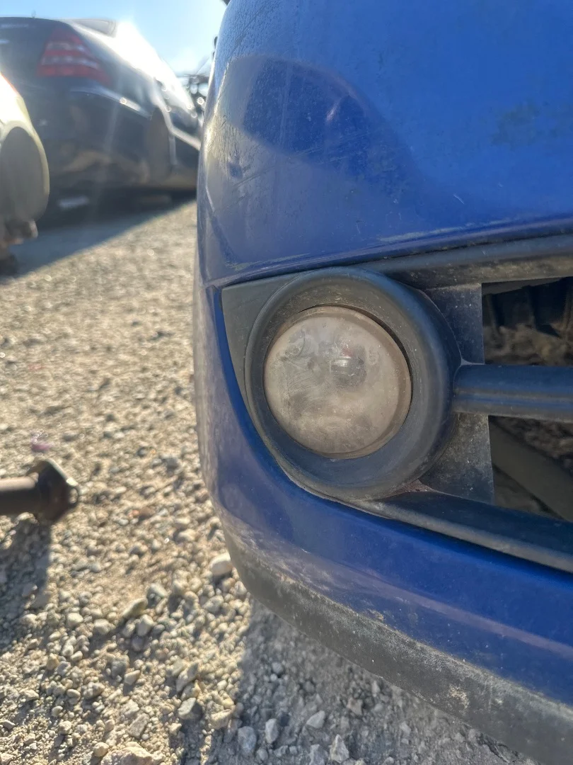 Foto de FARO ANTINIEBLA DERECHO SKODA FABIA COMBI (5J5) 1.4 TDI (80 CV / 59 KW) referencia 7H0941700C