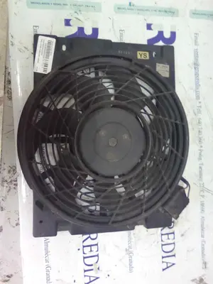Foto de ELECTROVENTILADOR OPEL ASTRA G BERLINA 2.0 16V DI CAT (X 20 DTL / LD3) (82 CV / 60 KW) referencia 0130303840