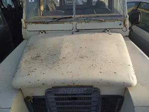 Foto de CAPO LAND ROVER ROVER SANTANA ROVER (14,42 CVF) foto 1