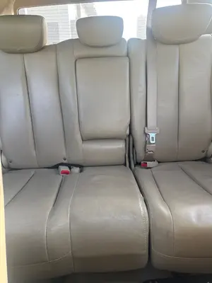Foto de ASIENTO TRASERO MEDIO NISSAN MURANO (Z50) 3.5 V6 CAT (234 CV / 172 KW)