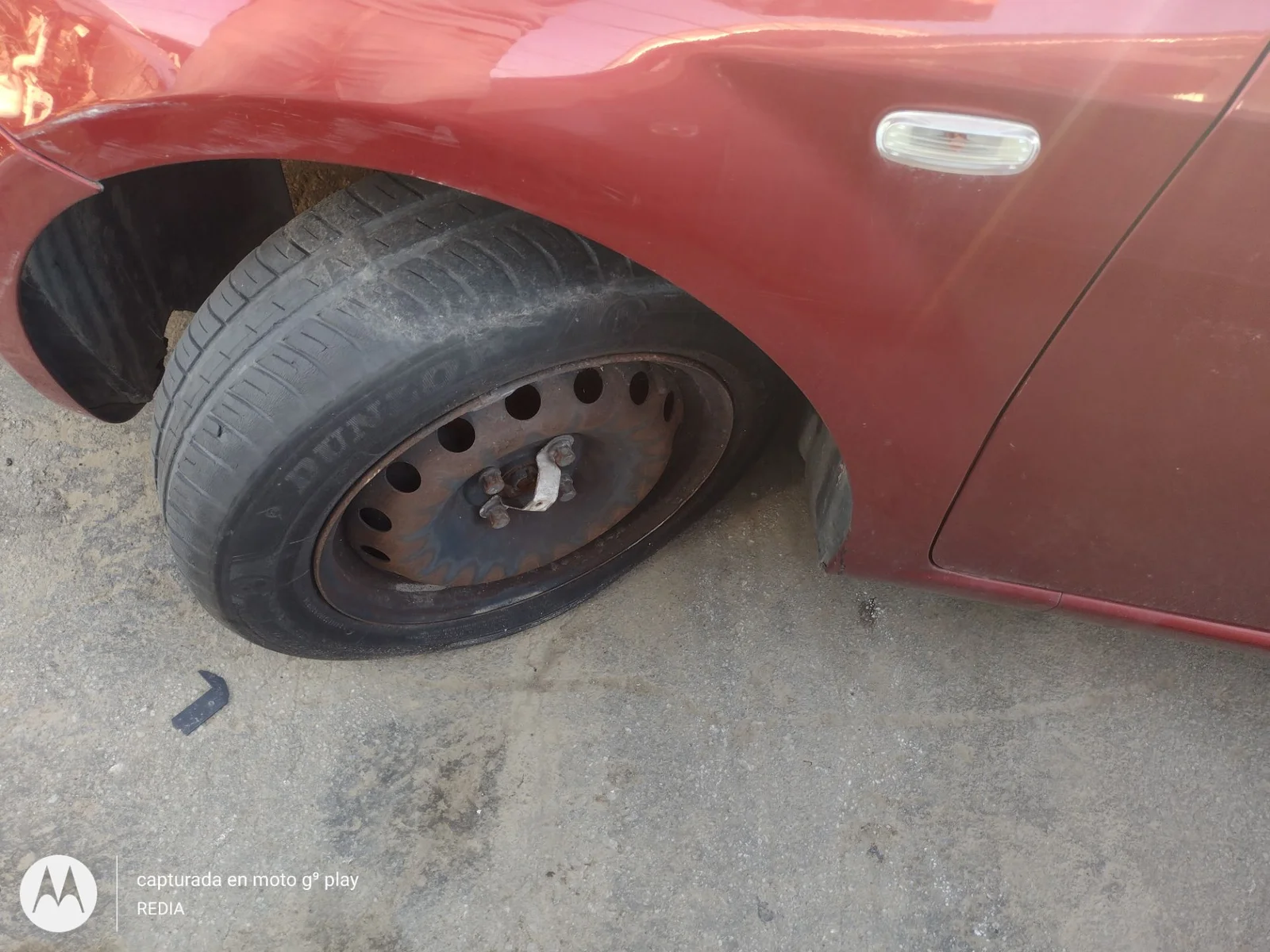 Foto de BIELETA ESTABILIZADORA DELANTERA IZQUIERDA FIAT GRANDE PUNTO (199) 1.4 CAT (78 CV / 57 KW) referencia 0050531823
