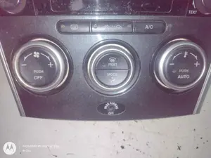 Foto de MANDO CLIMATIZADOR MAZDA 6 BERLINA (GG) 2.0 Diesel CAT (143 CV / 105 KW) referencia TM12E6A