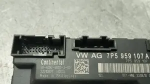 Foto de CENTRALITA PORTON TRASERO ELECTRICO PORSCHE CAYENNE (TIPO 92A) 4.8 V8 CAT (400 CV / 294 KW) referencia 7P5959107A foto 5