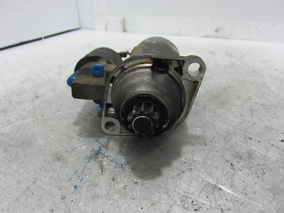 Foto de MOTOR ARRANQUE SEAT IBIZA (6K1) referencia 02A911023R