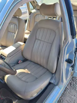 Foto de ASIENTO DELANTERO IZQUIERDO JAGUAR XJ 3.2 CAT (211 CV / 155 KW)