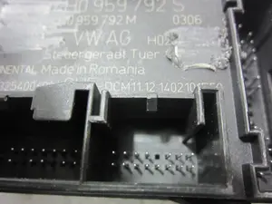 Foto de MODULO CONFORT PORSCHE MACAN (95BA) referencia 4H0959792S foto 4
