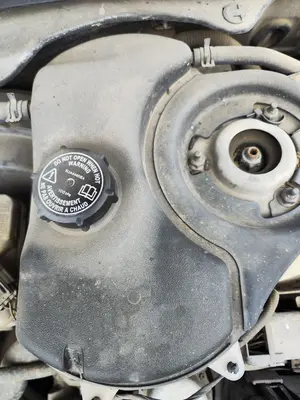 Foto de DEPOSITO EXPANSION JAGUAR X-TYPE 2.1 V6 24V CAT (156 CV / 115 KW) referencia C2S 46861