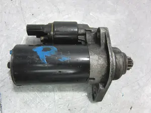 Foto de MOTOR ARRANQUE SEAT IBIZA (6L1) referencia 0001123012 foto 3