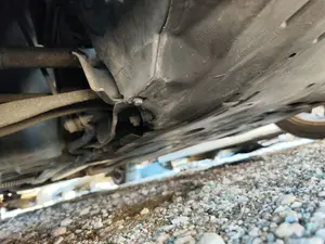 Foto de EJE DELANTERO / CUNA MOTOR CITROEN C4 BERLINA 1.6 16V HDi (90 CV / 66 KW)