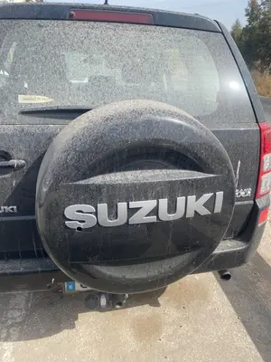 Foto de RUEDA DE REPUESTO SUZUKI GRAND VITARA (JB/JT) 2.0 16V CAT (140 CV / 103 KW)
