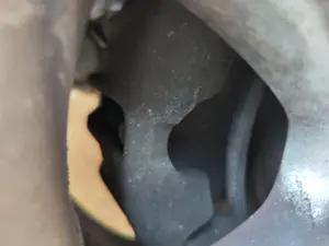 Foto de PINZA DE FRENO DELANTERA IZQUIERDA VOLKSWAGEN GOLF III (1H1)(11.1991) 1.9 TDI (110 CV / 81 KW) referencia 357615123AV