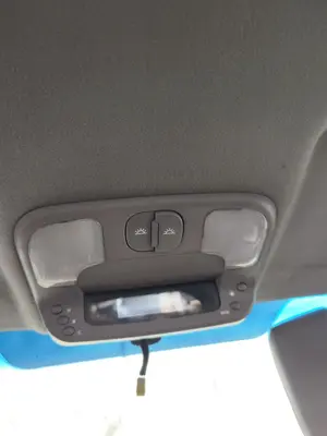 Foto de LUZ INTERIOR HYUNDAI TERRACAN (HP) 2.9 CRDi CAT (150 CV / 110 KW) referencia 94840-H1200QS