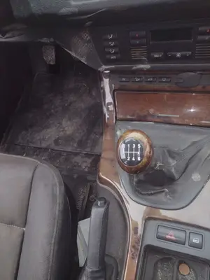 Foto de PALANCA CAMBIO BMW SERIE X5 (E53) 3.0 Turbodiesel CAT (218 CV / 160 KW) referencia 25117525645