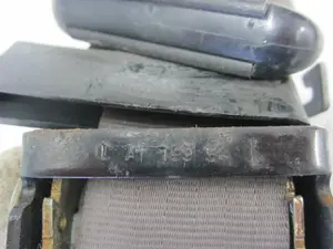 Foto de CINTURON SEGURIDAD DELANTERO IZQUIERDO CHRYSLER JEEP GR.CHEROKEE (ZJ)/(Z) 5.2 V8 CAT (211 CV / 155 KW) referencia 1CM78137 foto 5