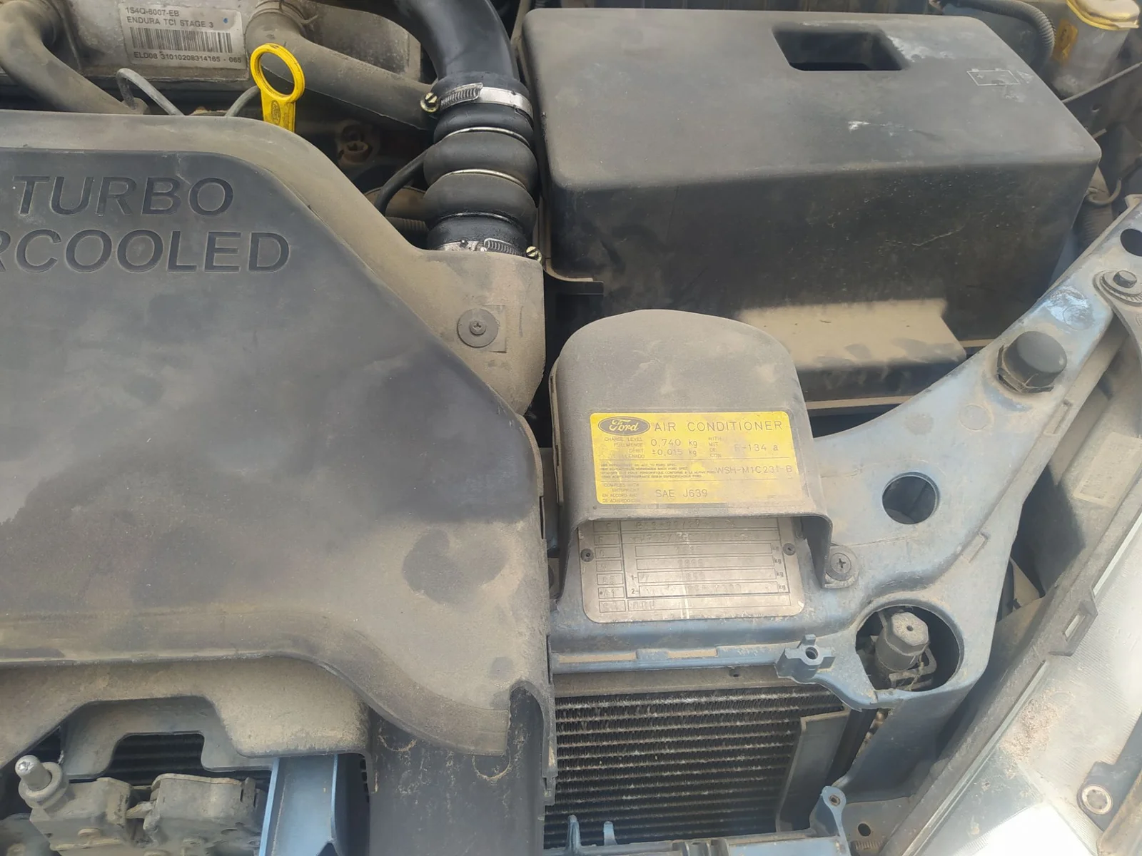 Foto de BOMBA DIRECCION FORD FOCUS BERLINA (CAK) 1.8 TDDI Turbodiesel CAT (90 CV / 66 KW) referencia 1371089