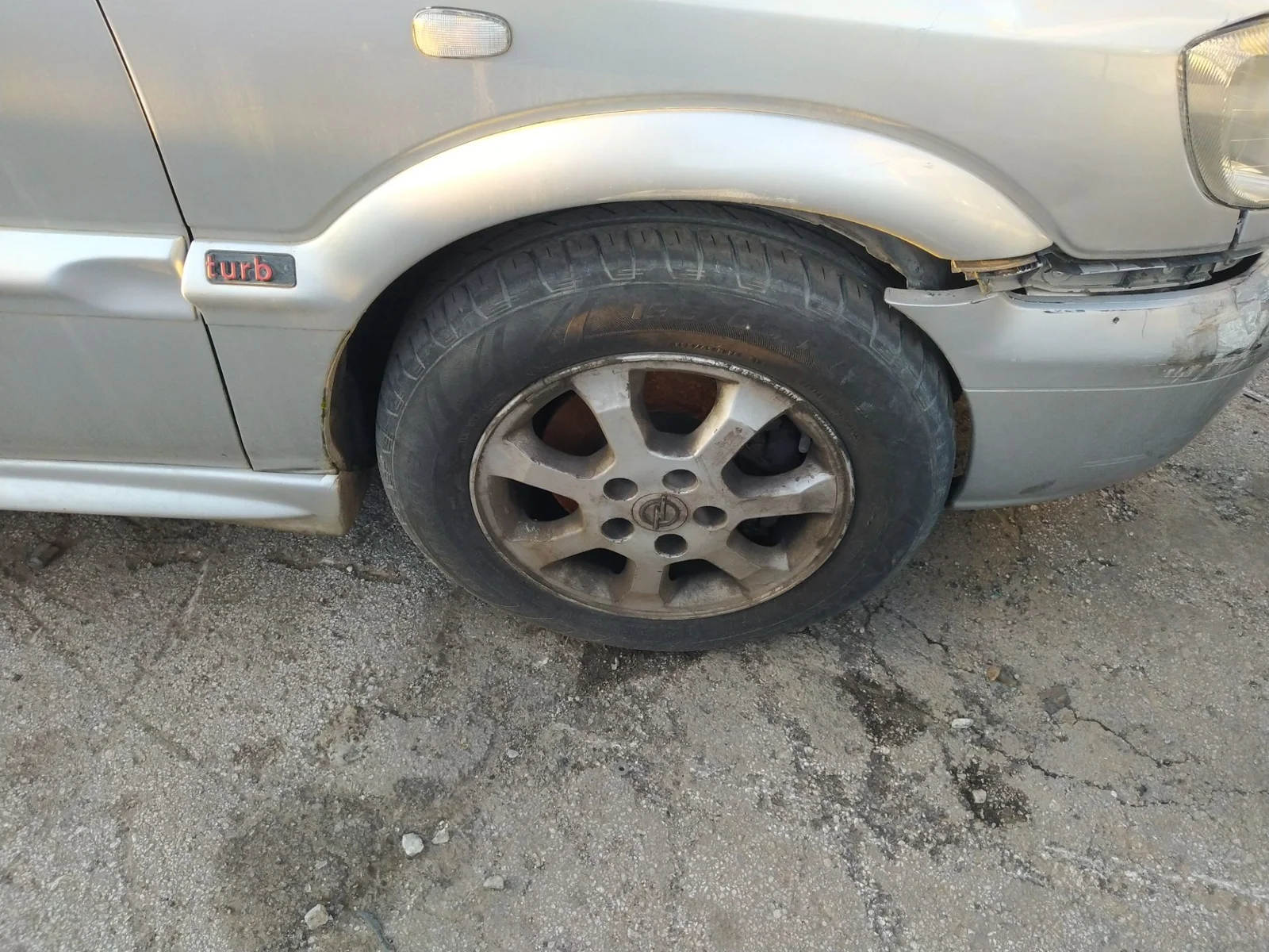 Foto de BIELETA ESTABILIZADORA DELANTERA DERECHA OPEL ZAFIRA A 2.0 DTI (101 CV / 74 KW) referencia 13327928