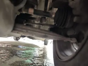 Foto de BRAZO SUSPENSION DELANTERO IZQUIERDO OPEL ASTRA G BERLINA 1.7 16V DTI CAT (Y 17 DT / LR6) (75 CV / 55 KW)