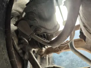 Foto de PINZA DE FRENO DELANTERA IZQUIERDA FIAT II PANDA (169) 1.2 CAT (60 CV / 44 KW) referencia 0077364676