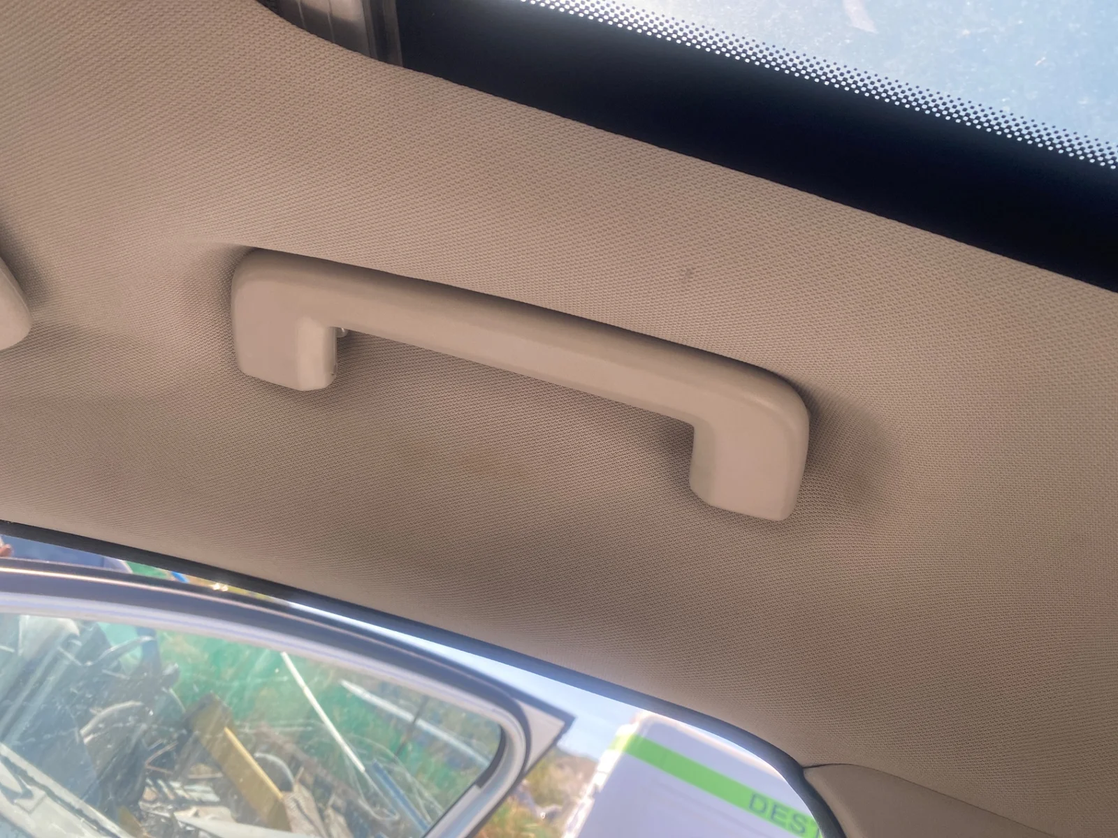 Foto de ASIDERO TECHO DELANTERO DERECHO FORD KUGA (CBV) 2.0 TDCi CAT (136 CV / 100 KW) referencia 1386022