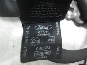 Foto de CINTURON SEGURIDAD DELANTERO DERECHO SUZUKI WAGON R + (RB/MM) 1.3 16V CAT (76 CV / 56 KW) referencia 34017854 foto 8
