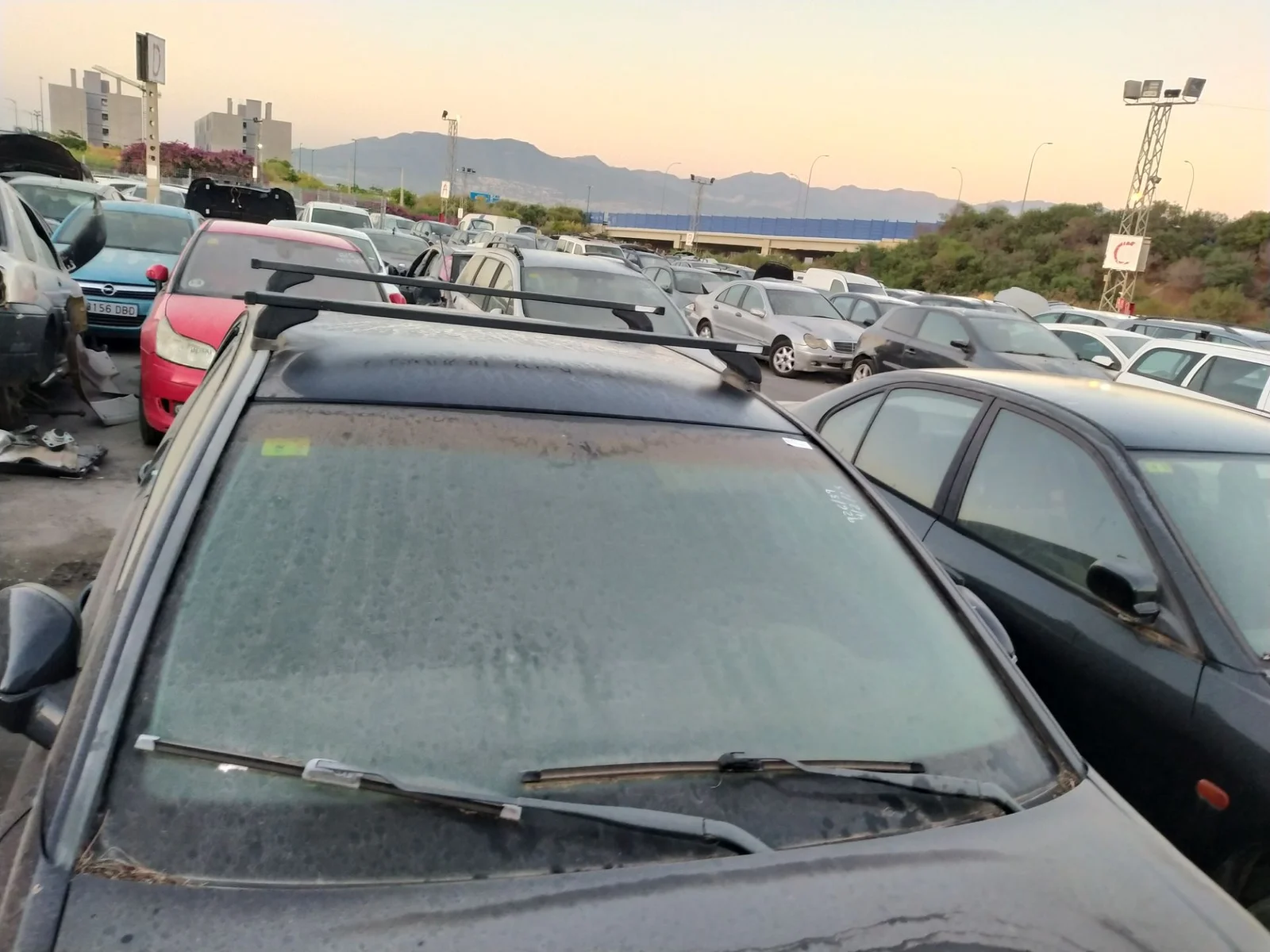 Foto de BRAZO LIMPIA DELANTERO IZQUIERDO OPEL VECTRA C BERLINA 2.0 DTI (101 CV / 74 KW) referencia 13188260