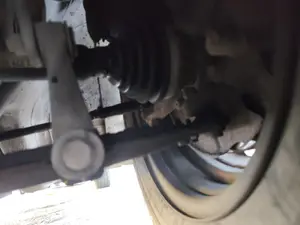 Foto de PINZA DE FRENO DELANTERA IZQUIERDA VOLKSWAGEN GOLF IV BERLINA (1J1)(10.1997) 1.9 TDI (131 CV / 96 KW) referencia 1J0615123D