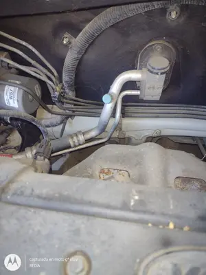 Foto de TUBOS AIRE ACONDICIONADO KIA RIO (UB) 1.2 CAT (86 CV / 63 KW) referencia 977731W100