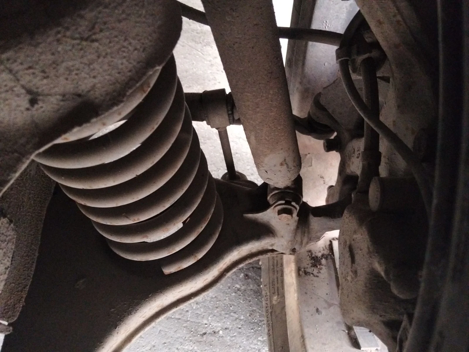Foto de BRAZO SUSPENSION DELANTERO IZQUIERDO MERCEDES-BENZ CLASE E (BM 210) BERLINA 2.9 Turbodiesel CAT (129 CV / 95 KW) referencia A2103308707