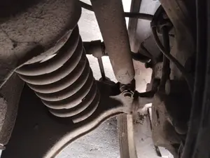 Foto de BRAZO SUSPENSION DELANTERO IZQUIERDO MERCEDES-BENZ CLASE E (BM 210) BERLINA 2.9 Turbodiesel CAT (129 CV / 95 KW) referencia A2103308707