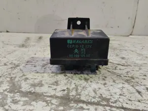 Foto de CAJA PRECALENTAMIENTO CITROEN BERLINGO 1.9 Diesel (69 CV / 51 KW) referencia 9639912580