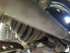 Foto de MANGUETA DELANTERA DERECHA FIAT II PUNTO (188) BERLINA 1.3 JTD CAT (69 CV / 51 KW) referencia 0046528916