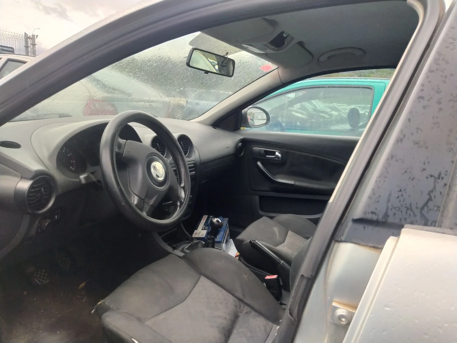 Foto de LUZ INTERIOR SEAT CORDOBA BERLINA (6L2) 1.4 16V (101 CV / 74 KW) referencia 6L0947105B FKZ